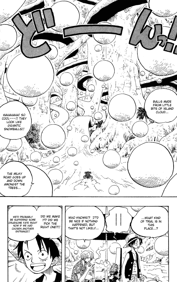 One Piece, Chapter 246 image 08